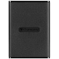 Pikkukuva 3 / 8: Transcend Portabel SSD ESD270C USB-C 2TB (R520/W460) Svart