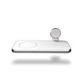 Miniatyrbillede 4 af 9: Zens 4i1 Lader Designet til Magsafe 10W + Plads til Magsafe + USB-A + Apple Watch