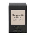 Pikkukuva 5 / 5: Abercrombie & Fitch Authentic Men Edt Spray 30 ml
