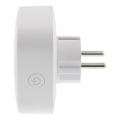 Miniatyrbillede 3 af 5: DELTACO SH-P01E Smart Home Plug with energy monitoring, 2.4GHz, white