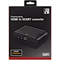 Miniatyrbild 5 av 5: DELTACO Signalomvandlare, HDMI till SCART, PAL, svart (HDMI-SCART2)