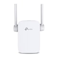 Pikkukuva 1 / 10: TP-LINK RE205 V3 nätverksförlängare Nätverksrepeater Vit 10, 100 Mbit/s