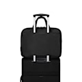 Miniatyrbillede 8 af 9: Samsonite Computertaske PRO DLX6 15.6" Udvidbar Sort