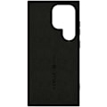 Miniatyrbillede 5 af 8: Celly Cromo Soft gummi etui Galaxy S24 Ultra 5G Sort Svart
