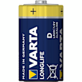 Pikkukuva 3 / 3: Varta Longlife D / LR20 paristo 2-pa