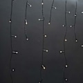 Pikkukuva 2 / 11: Nedis Koristeellinen Jääpuikko Valot | 180 LED's | Lämmin Valkoinen | 5.90 m | Kevyet vaikutukset: 7 | Verkkovirtakäyttöinen