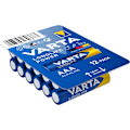 Miniatyrbillede 3 af 7: Varta LR03/AAA (Micro) (4903) batteri, 12 stk. æske alkaline mangan batteri, 1,5 V