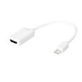 Miniatyrbillede 1 af 2: LogiLink 4K Mini DisplayPort 1.2 > HDMI