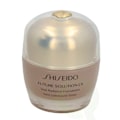 Miniatyrbillede 1 af 4: Shiseido Future Solution LX Total Radiance Foundation SPF15 30 ml Neutral 3
