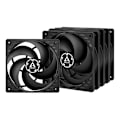 Pikkukuva 2 / 2: ARCTIC P12 PWM PST Value Pack Kylare 12 cm Svart