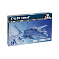 Miniatyrbillede 3 af 3: Italeri 1:72 F/A-18C/D WILD WEASEL
