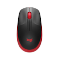 Miniatyrbillede 2 af 9: Logitech M190 datormöss Ambidextrous RF Trådlös Optisk 1000 DPI
