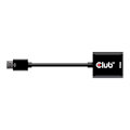 Pikkukuva 3 / 7: CLUB3D cac-2013 Displayport VGA Svart