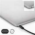 Miniatyrbild 4 av 7: Goobay Sync & Charge SuperSpeed USB-C™-kabel (USB 3.2 Gen 1), USB-PD, 2 m USB-C™ plugg > USB-C™ plugg