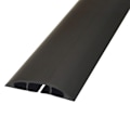 Pikkukuva 1 / 3: D-LINE Kabelkanal Golv PVC Svart 1.8m