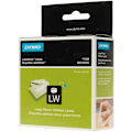 Miniatyrbillede 1 af 2: DYMO LabelWriter hvide returadresse etiketter, 54x25 mm, 1-pack(500 st