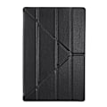 Pikkukuva 2 / 5: Essentials Samsung Galaxy Tab A8 tablet case, black Svart
