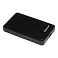 Miniatyrbild 2 av 3: Intenso MemoryCase 2,5" 500GB Usb3