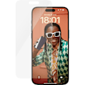Pikkukuva 2 / 5: PanzerGlass lasikalvo, iPhone 15 Pro Max Transparent