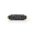 Pikkukuva 3 / 8: Nedis HDMI™ -sovitin | HDMI™ Ulostulo | HDMI™ Ulostulo | Kullattu | Suora | ABS-Muovi | Musta | 1 kpl | Laatikko