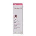 Pikkukuva 4 / 4: Clarins Lip Comfort Oil 7 ml #01 Honey