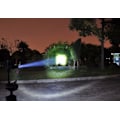 Miniatyrbillede 5 af 6: XML-T6 - vandtæt lommelygte med 3800 lumen & zoom-effekt