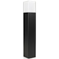 Pikkukuva 2 / 7: Smartwares Pylväs Pieni 50cm LED Alumiini Musta