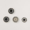 Pikkukuva 3 / 5: Philips HQ 56/50 Partakoneen Terät HQ1/HQ4/HQ56/HQ58/HQ64/ HQ66/HQ68/HQ69/HS190 Series 3 pc