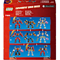 Pikkukuva 11 / 11: LEGO Ninjago 71808  - Kain tulielementti-robotti