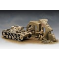 Miniatyrbillede 4 af 8: Revell PzKpfw II Ausf, F