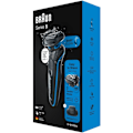 Miniatyrbild 6 av 6: Braun Rakapparat Series 5  51-B1200s