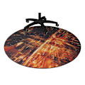 Miniatyrbillede 5 af 6: DELTACO GAMING DFP420 Limited edition Floorpad, 110x110cm