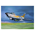 Miniatyrbillede 1 af 10: Revell F-86D Dog Sabre
