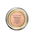 Pikkukuva 2 / 2: Max Factor Miracle Touch Foundation 035 Pearl Beige