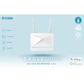 Miniatyrbild 7 av 9: D-Link Eagle Pro AI AX1500 Wifi 6 4G+ Smart Router