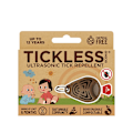 Miniatyrbillede 8 af 8: TICKLESS Flåtbeskyttelse ECOKID Brun
