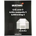 Miniatyrbillede 1 af 3: Mustang Överdrag Austin 130x46x90 cm