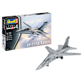 Pikkukuva 2 / 5: Revell 1:72 Model Set EF-111A Raven