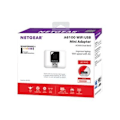 Miniatyrbillede 4 af 4: Netgear A6100-100PES USB-adapter