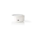 Miniatyrbild 10 av 11: Nedis SmartLife-Siren | Wi-Fi | Strömadapter | 8 Ljud | 85 dB | Androidâ„¢ / IOS | Vit