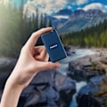 Miniatyrbillede 6 af 7: Transcend Portabel SSD ESD410C USB-C 1TB 20Gbps (R2000/W2000 Mb/