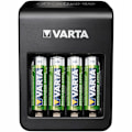 Pikkukuva 2 / 9: Varta LCD Plug Carger+ AA/AAA/9V + U