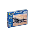 Miniatyrbild 3 av 5: Revell F-15E STRIKE EAGLE & bombs