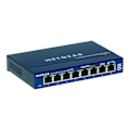Miniatyrbild 4 av 6: Netgear GS108GE 8Port 1000T switch