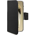 Miniatyrbillede 3 af 7: Celly Wally Wallet Case Galaxy S24 Ultra 5G Sort Svart