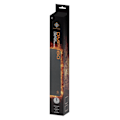 Pikkukuva 7 / 7: DELTACO GAMING DMP460 L Mousepad, 450x400x4mm, stitched edges, black