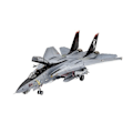 Miniatyrbillede 1 af 11: Revell Grumman F-14D Super Tomcat