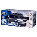 Pikkukuva 3 / 11: Volkswagen Pick up Type 2 1:16 27/40Mhz matt black