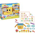 Miniatyrbild 8 av 9: PLAY-DOH Picknick Former Starter Set plasticine set