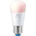 Miniatyrbild 1 av 11: WiZ WiFi Smart LED E27 P45 40W 470lm Färg